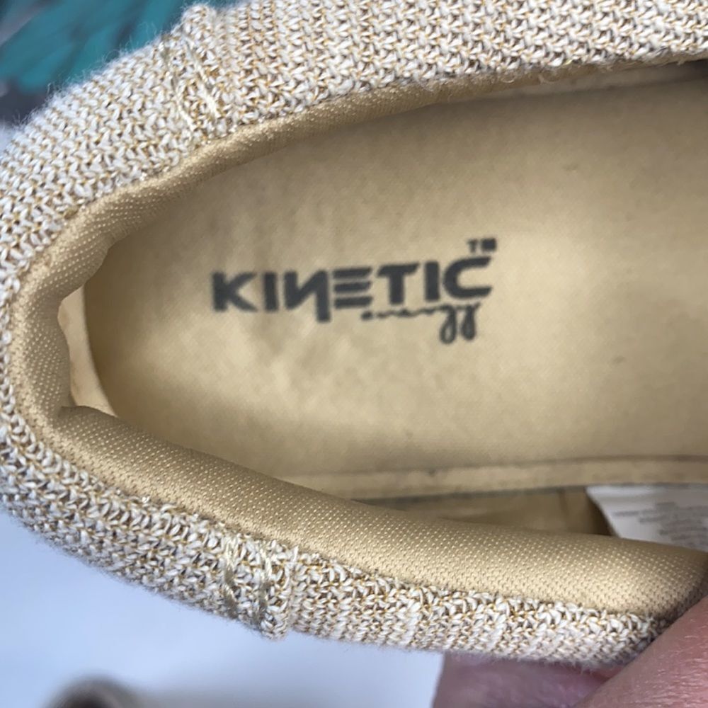 Kinetic Energy slip in sneakers - Picture 8 of 9